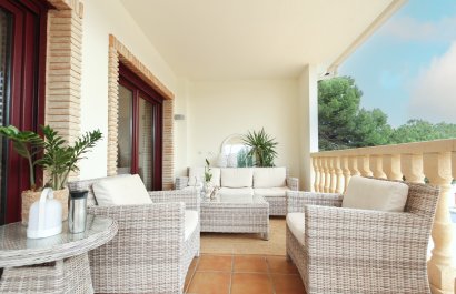 Resale - Villa - Torrevieia - Los Balcones