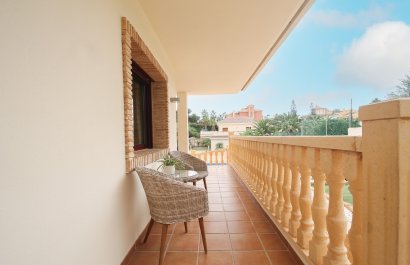 Resale - Villa - Torrevieia - Los Balcones