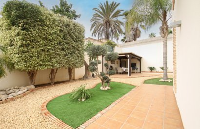 Resale - Villa - Torrevieia - Los Balcones