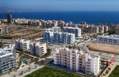 Resale - Apartment / flat - Arenales del Sol - Arenales