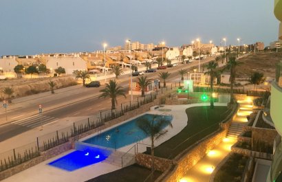 Resale - Apartment / flat - Arenales del Sol - Arenales