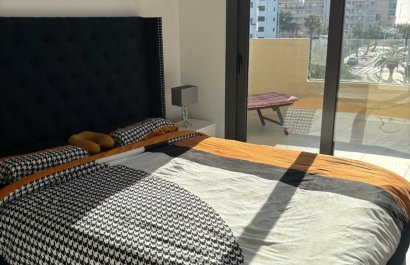 Resale - Apartment / flat - Arenales del Sol - Arenales