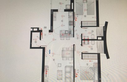 Resale - Apartment / flat - Arenales del Sol - Arenales