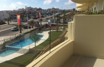 Resale - Apartment / flat - Arenales del Sol - Arenales