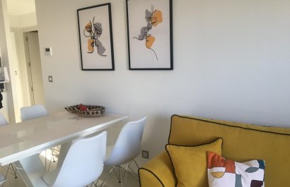 Resale - Apartment / flat - Arenales del Sol - Arenales