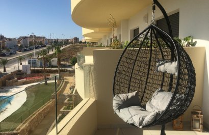 Resale - Apartment / flat - Arenales del Sol - Arenales