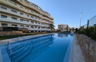 Resale - Apartment / flat - Arenales del Sol - Arenales