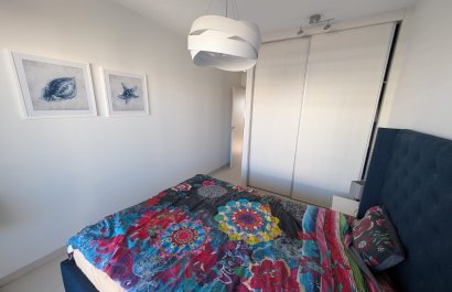 Resale - Apartment / flat - Arenales del Sol - Arenales