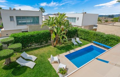 Resale - Villa - Orihuela - Vistabella