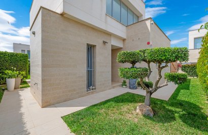 Resale - Villa - Orihuela - Vistabella
