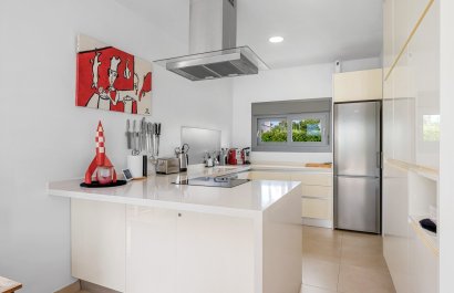 Resale - Villa - Orihuela - Vistabella