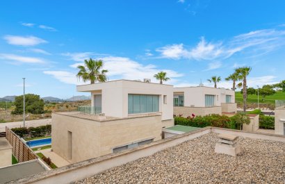 Resale - Villa - Orihuela - Vistabella