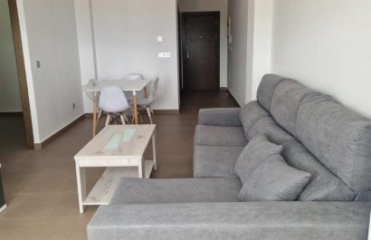 Resale - Apartment / flat - La Nucía - town