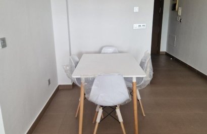 Resale - Apartment / flat - La Nucía - town