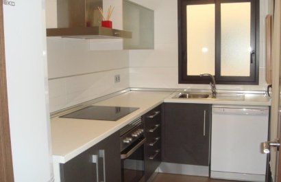 Resale - Apartment / flat - La Nucía - town