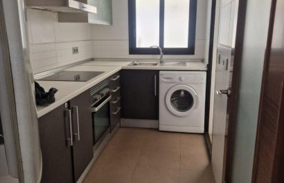 Resale - Apartment / flat - La Nucía - town