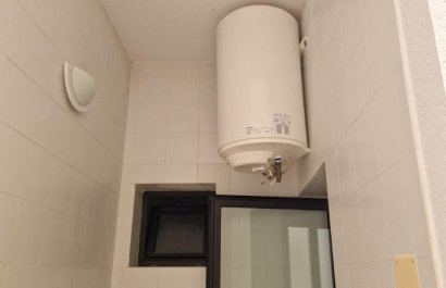 Resale - Apartment / flat - La Nucía - town