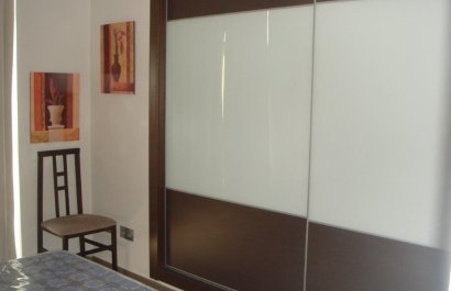 Resale - Apartment / flat - La Nucía - town