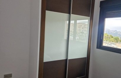 Resale - Apartment / flat - La Nucía - town