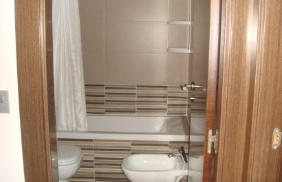 Resale - Apartment / flat - La Nucía - town