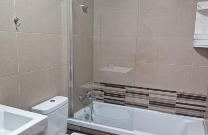 Resale - Apartment / flat - La Nucía - town