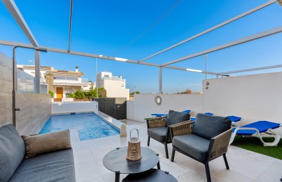 Resale - Villa - Ciudad Quesada - Costa Blanca South