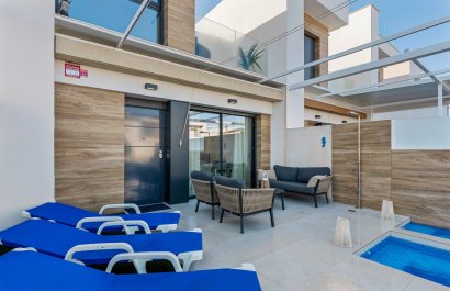 Resale - Villa - Ciudad Quesada - Costa Blanca South