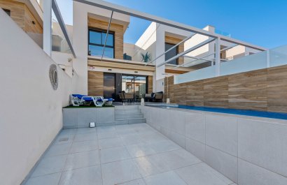 Resale - Villa - Ciudad Quesada - Costa Blanca South