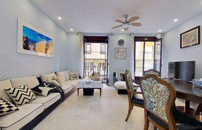 Resale - Apartment / flat - Alicante - Center