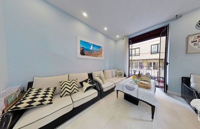 Resale - Apartment / flat - Alicante - Center