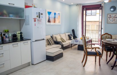 Resale - Apartment / flat - Alicante - Center