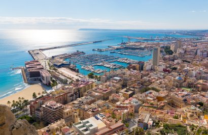 Resale - Apartment / flat - Alicante - Center