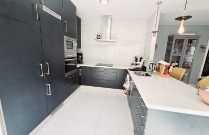 Resale - Villa - Orihuela Costa - Villamartín