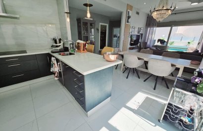 Resale - Villa - Orihuela Costa - Villamartín