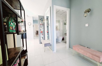 Resale - Villa - Orihuela Costa - Villamartín