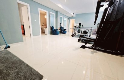 Resale - Villa - Orihuela Costa - Villamartín