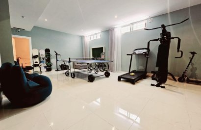 Resale - Villa - Orihuela Costa - Villamartín