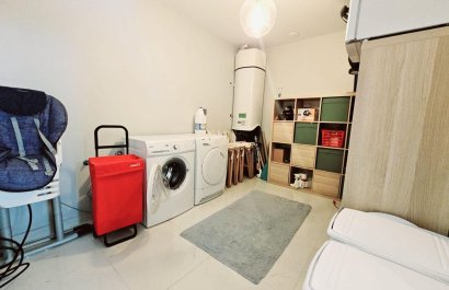 Resale - Villa - Orihuela Costa - Villamartín