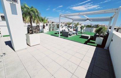 Resale - Villa - Orihuela Costa - Villamartín