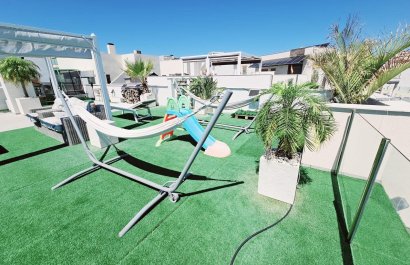 Resale - Villa - Orihuela Costa - Villamartín
