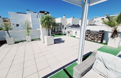 Resale - Villa - Orihuela Costa - Villamartín