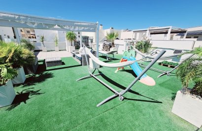 Resale - Villa - Orihuela Costa - Villamartín