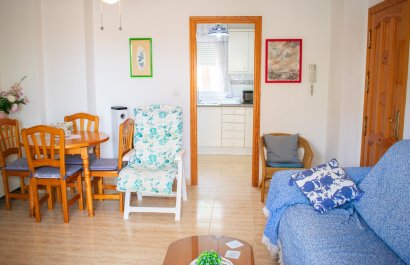 Resale - Apartment / flat - La Manga del Mar Menor