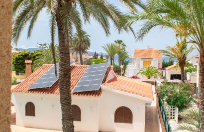 Resale - Apartment / flat - La Manga del Mar Menor