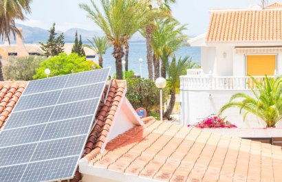 Resale - Apartment / flat - La Manga del Mar Menor