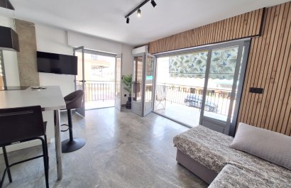 Resale - Apartment / flat - Santa Pola - Gran Playa