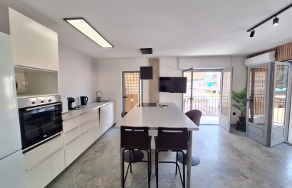 Resale - Apartment / flat - Santa Pola - Gran Playa