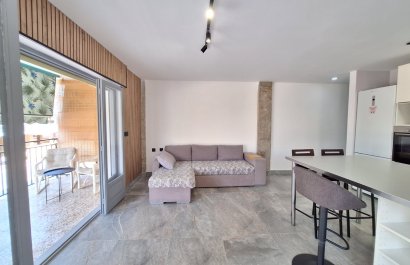 Resale - Apartment / flat - Santa Pola - Gran Playa