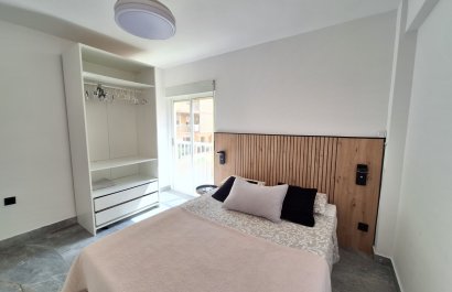 Resale - Apartment / flat - Santa Pola - Gran Playa