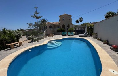 Resale - Villa - Algorfa - Lomas de La Juliana